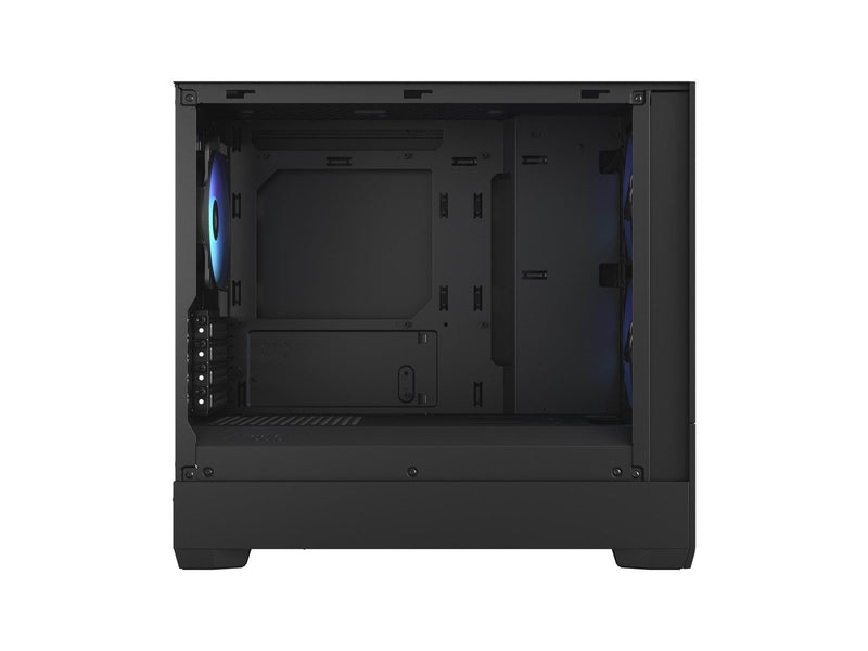 Fractal Design Pop Mini Air RGB - Black TG Clear Tint - Gehäuse - Miditower - Schwarz