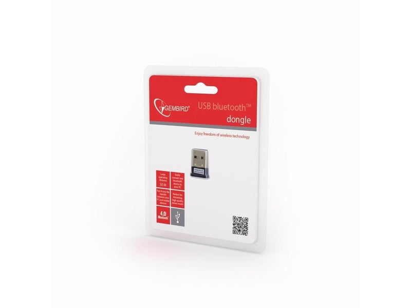 Gembird USB Bluetooth 4.0 Dongle