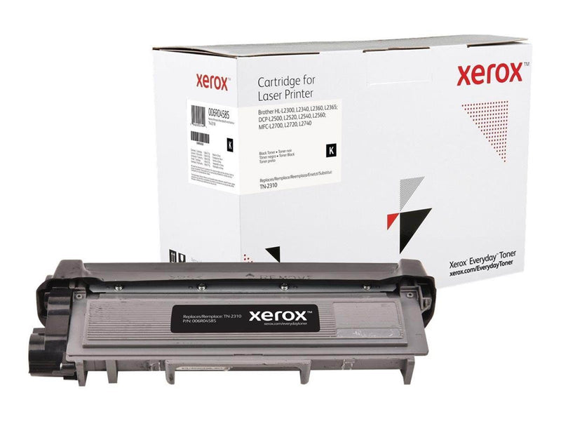 Xerox 006R04585 / Alternative to Brother TN-2310 Black Toner - Tonerpatrone Schwarz