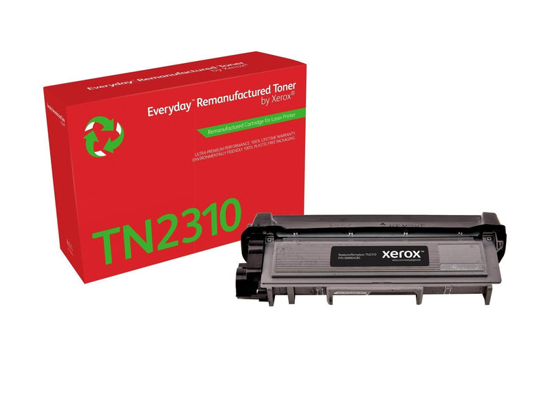 Xerox 006R04585 / Alternative to Brother TN-2310 Black Toner - Tonerpatrone Schwarz