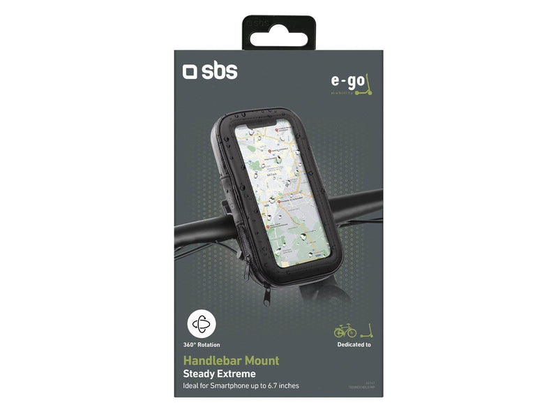 SBS Rain-resistant Phone Holder for Bicycles Scoo