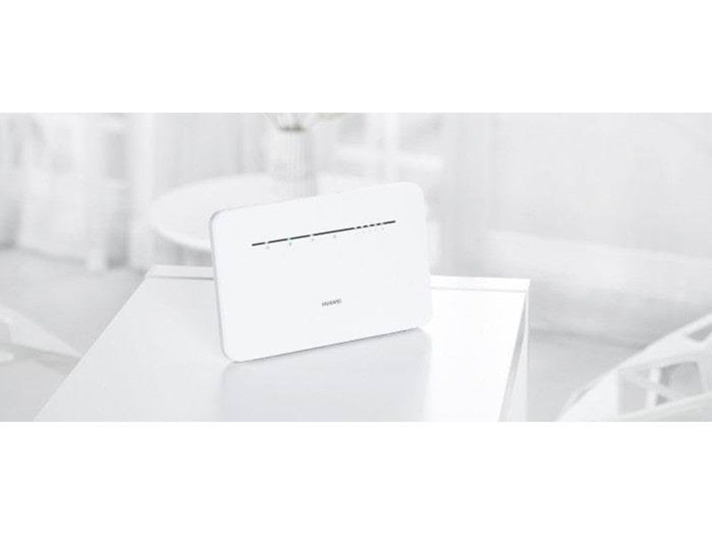 Huawei B535-232a 4G CPE 3 Router - White - 4G Wi-Fi 5