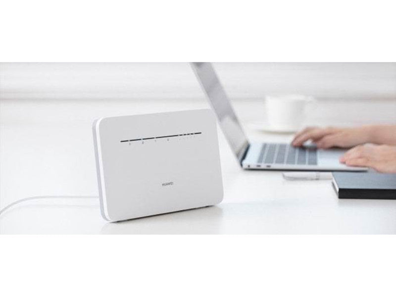 Huawei B535-232a 4G CPE 3 Router - White - 4G Wi-Fi 5