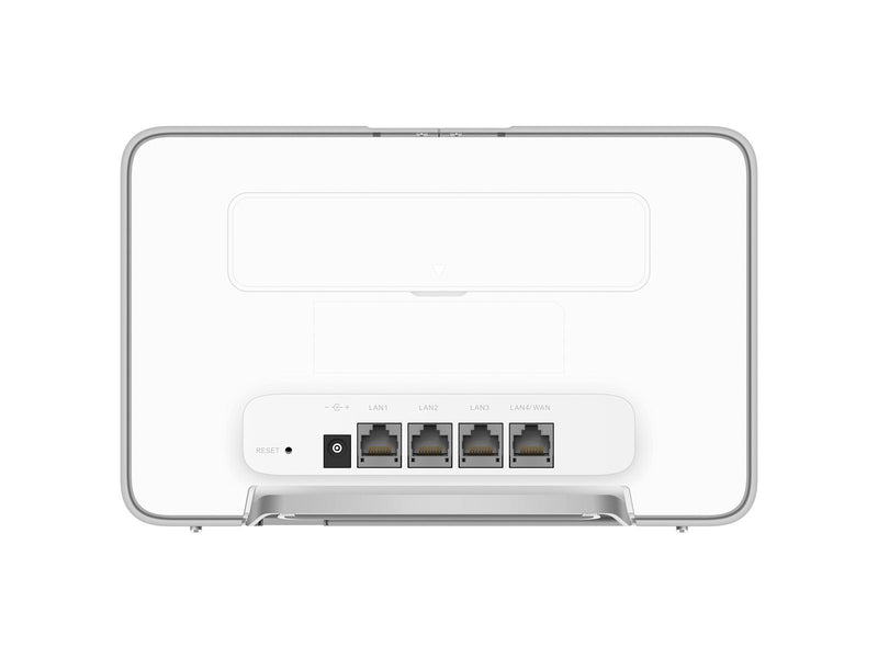 Huawei B535-232a 4G CPE 3 Router - White - 4G Wi-Fi 5