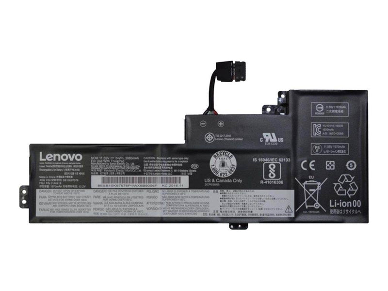 Lenovo - laptop battery - Li-Ion - 2080 mAh - 24 Wh