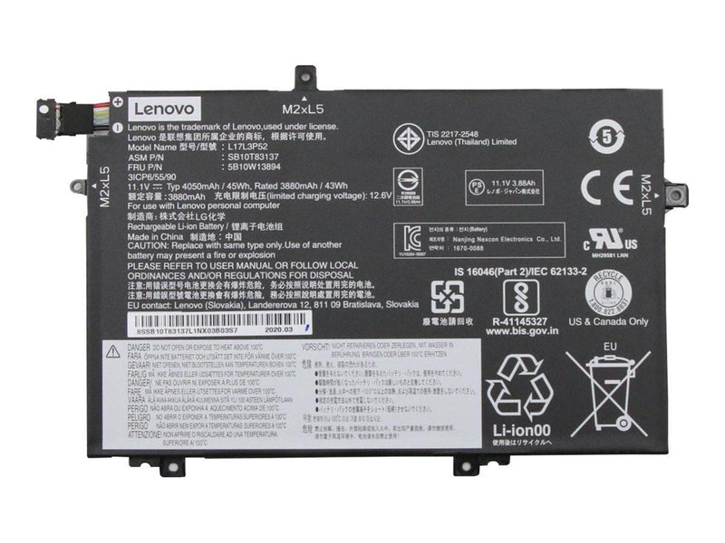 Lenovo LG Chem