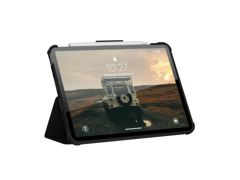 UAG Plyo - black/ice - iPad Air 10.9" (2022/2020)/iPad Pro 11" (2022/2021/2020/2018)