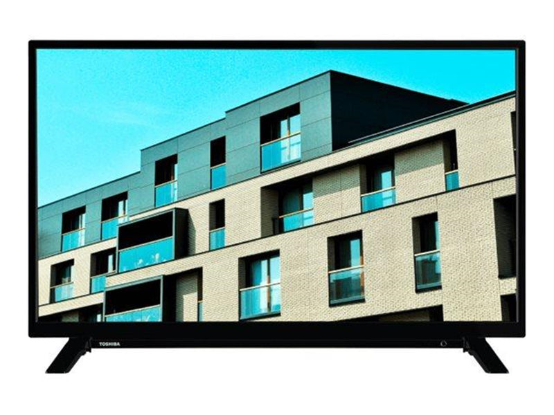 Toshiba 32" Flachbild TV 32WL1C63DG WL1 Series - 32" LED-backlit LCD TV - HD LED 720p