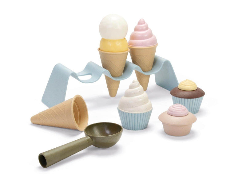 Dantoy BIO ice cream set
