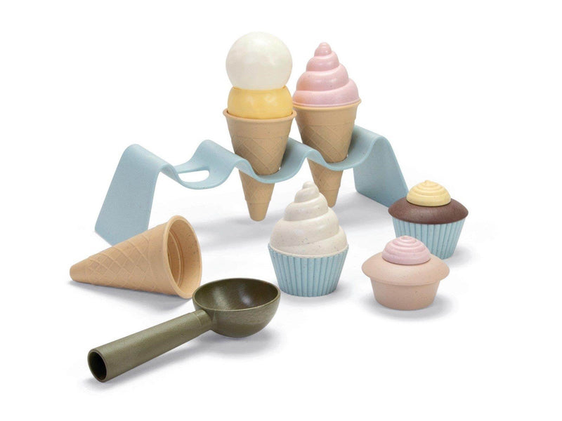 Dantoy BIO ice cream set