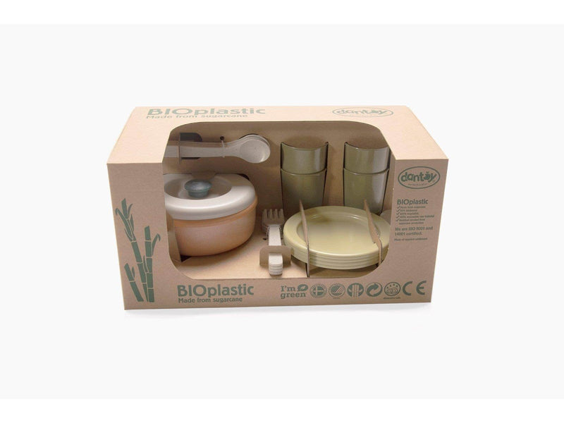 Dantoy BIO dinner set