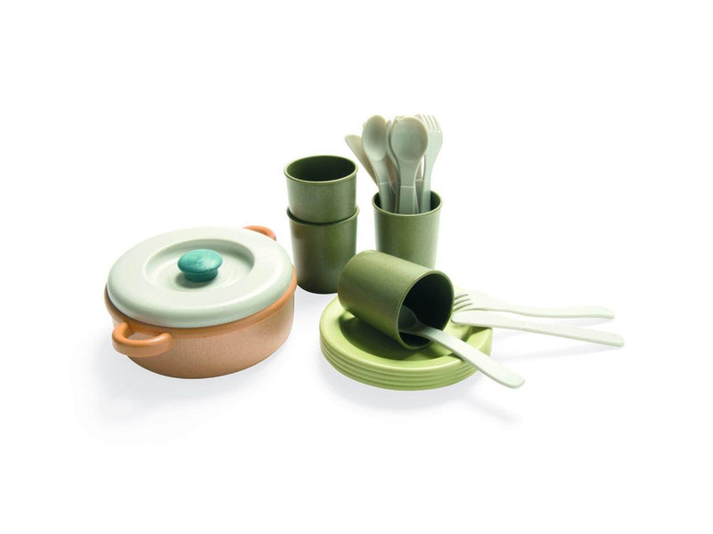 Dantoy BIO dinner set