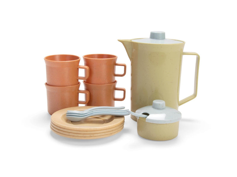 Dantoy BIOPlastic - Coffee Set (5640)