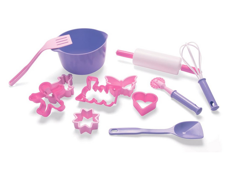 Dantoy Baking set Pink (4399)