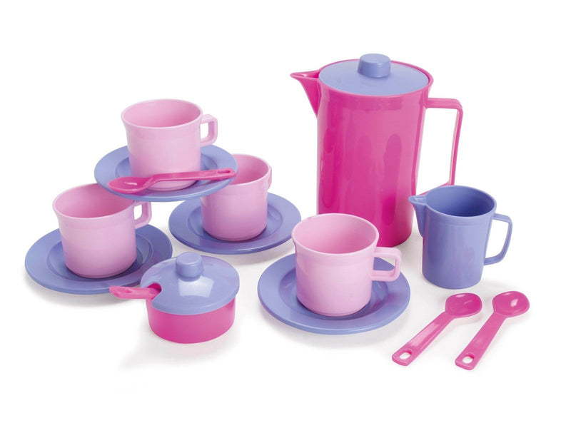 Dantoy Coffee set Pink (4396)