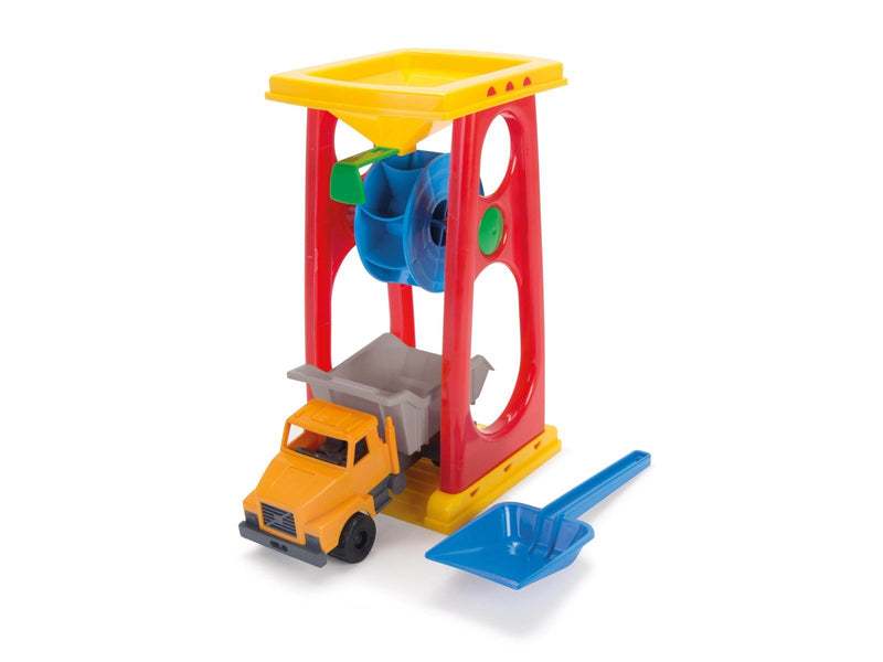 Dantoy Sand Wheel with Trucks