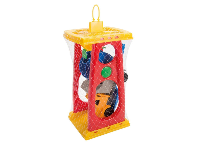 Dantoy Sand Wheel with Trucks