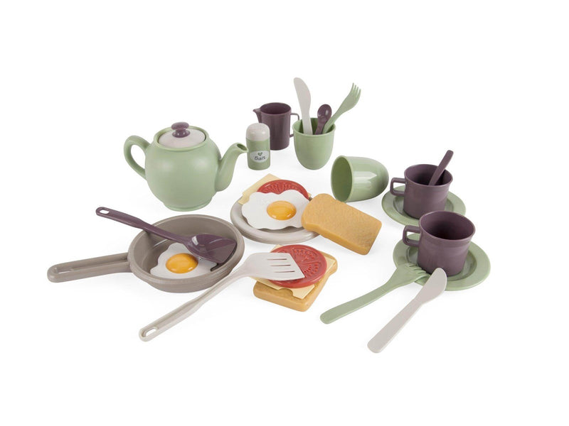Dantoy Green Garden - Breakfast Set