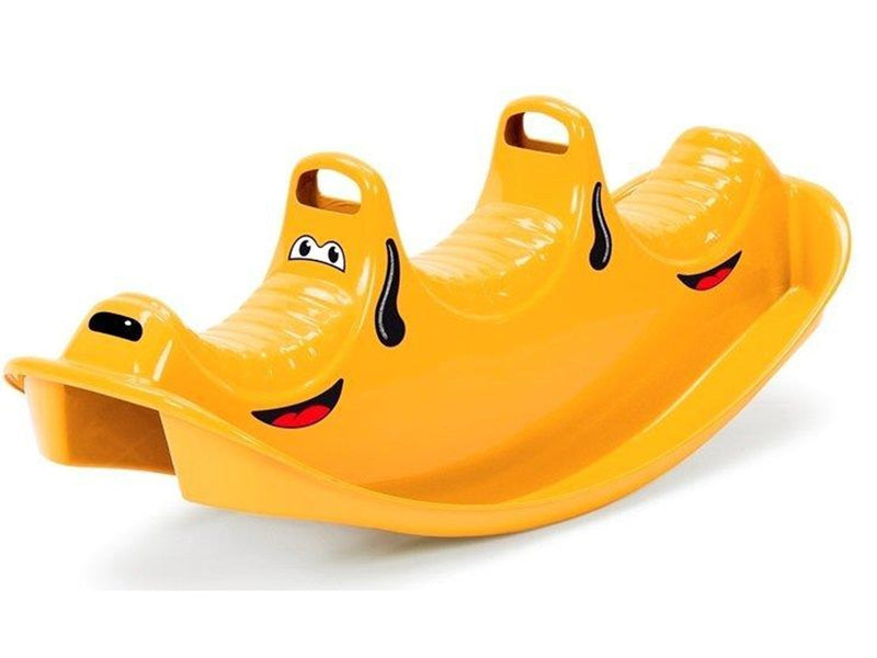 Dantoy Rocker for 3 persons  – Happy dog