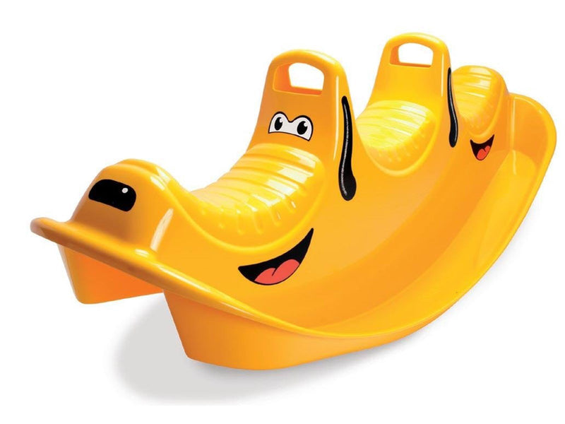 Dantoy Rocker for 3 persons  – Happy dog