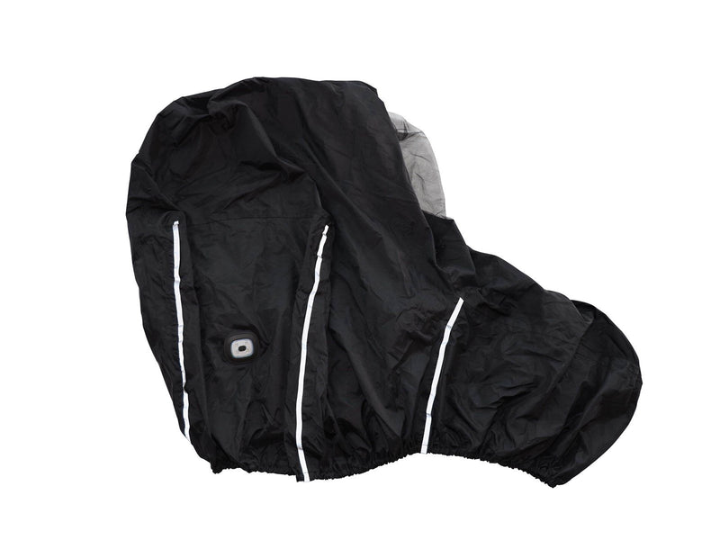BabyDan Raincover for Pram with LED Light