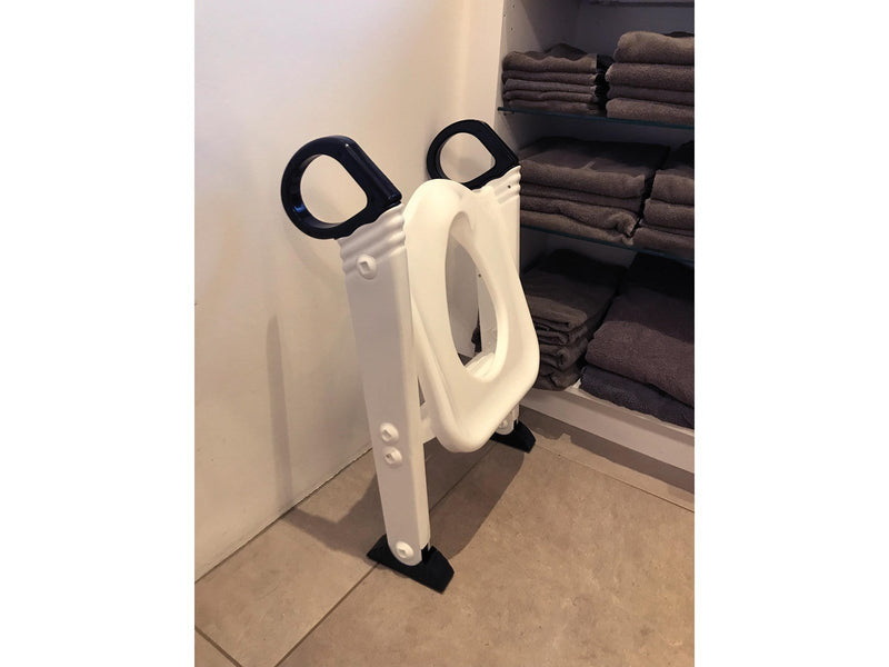BabyDan Toilet Trainer with Step
