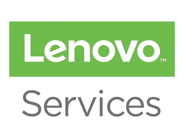 Lenovo ePac Depot Repair Serviceerweiterung 3 Jahre nach 1. Jahr, Arbeitszeit und Ersatzteile