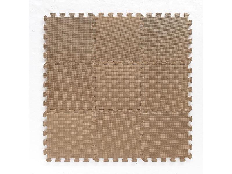 BabyDan Cappuccino Playmat