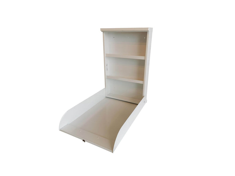 BabyDan Sofie Wall Mounted Baby Changing Unit
