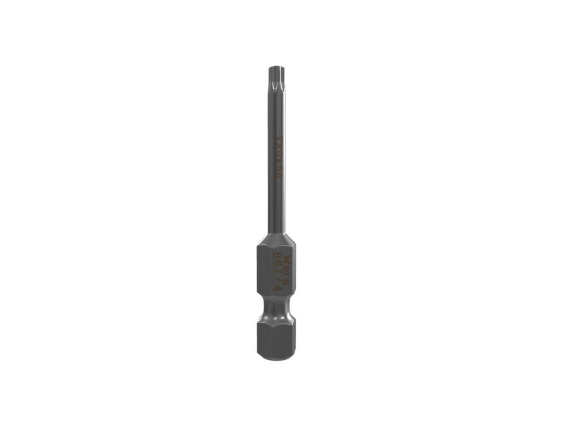 Wera 867/4 Z TORX® bits TX15 x 50 mm