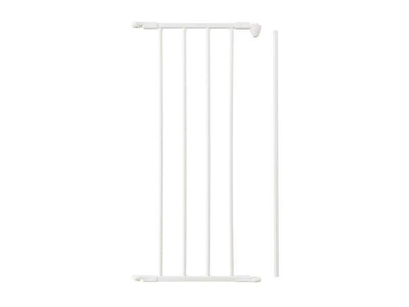 BabyDan Extension Flex & OLAF Safety Gate 33 cm/12.9" White