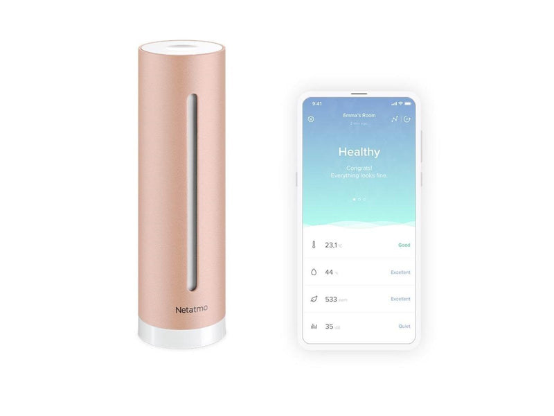 Netatmo Smarter Raumluftsensor