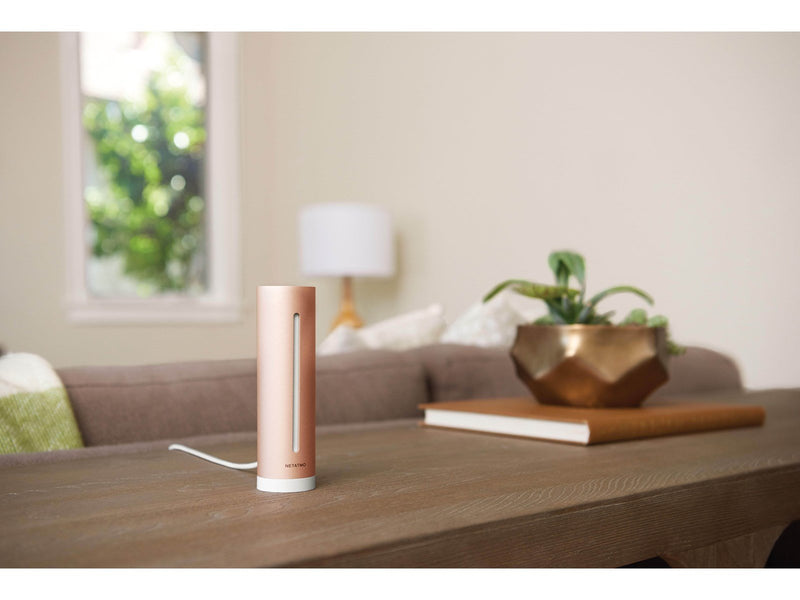 Netatmo Smarter Raumluftsensor