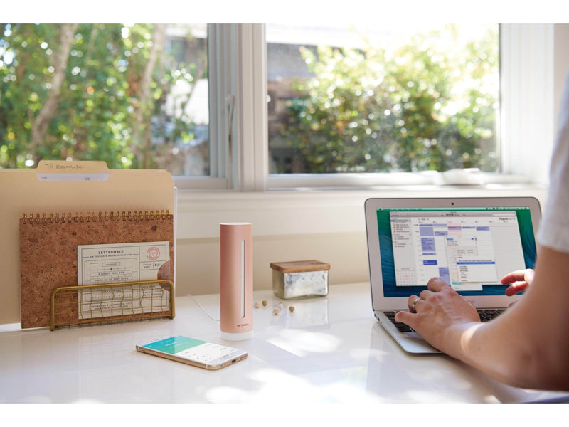 Netatmo Smarter Raumluftsensor