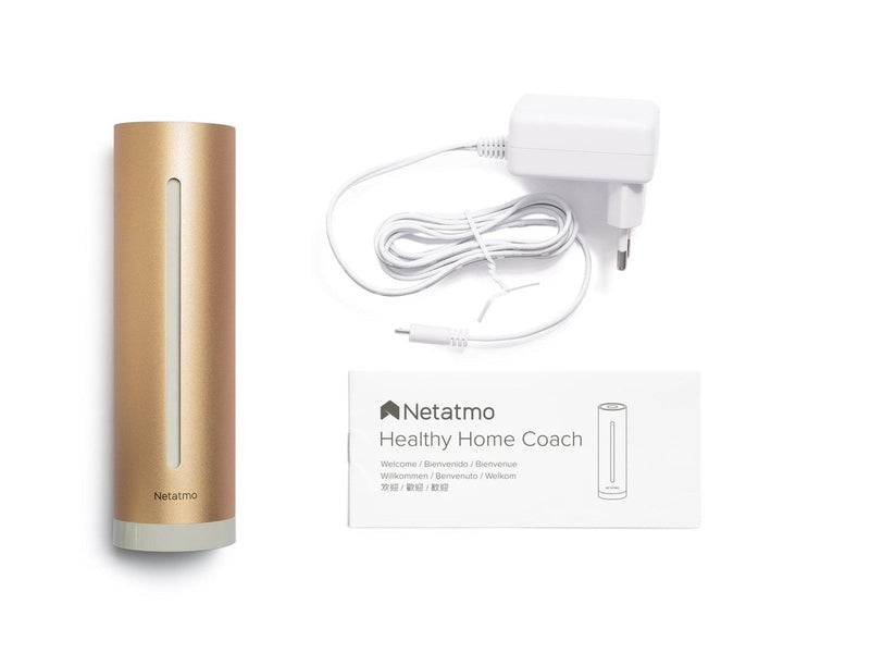 Netatmo Smarter Raumluftsensor