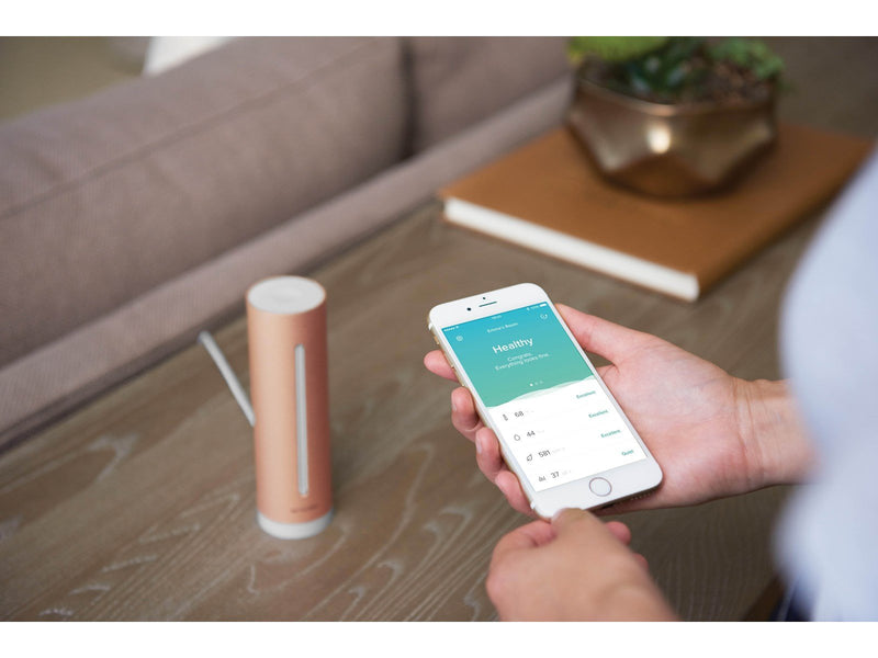 Netatmo Smarter Raumluftsensor