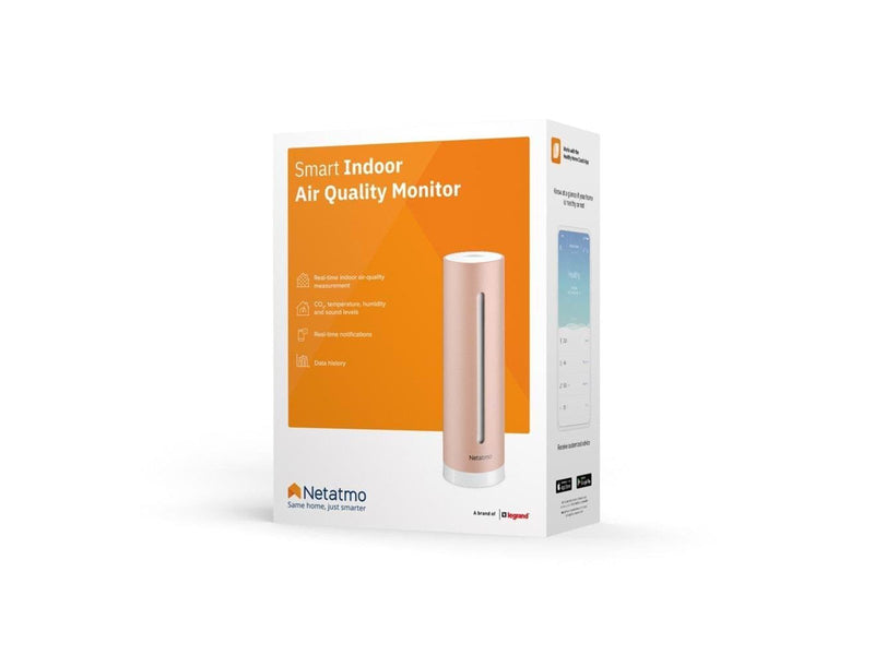 Netatmo Smarter Raumluftsensor