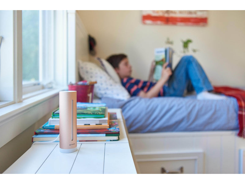 Netatmo Smarter Raumluftsensor