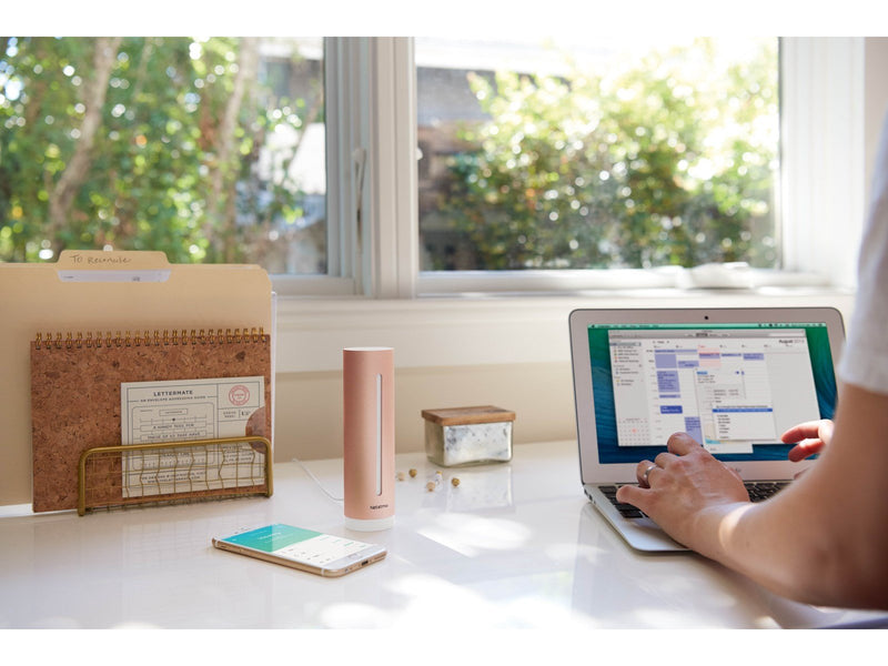 Netatmo Smarter Raumluftsensor
