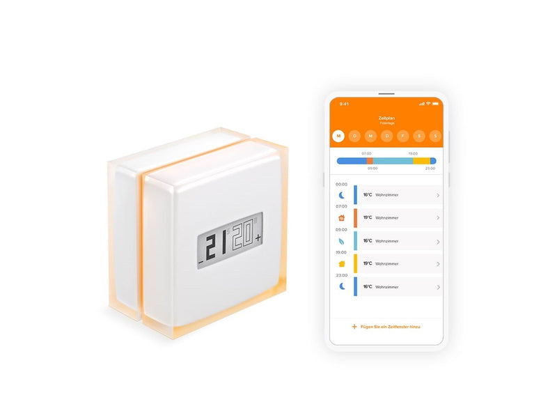 Netatmo Smartes Thermostat