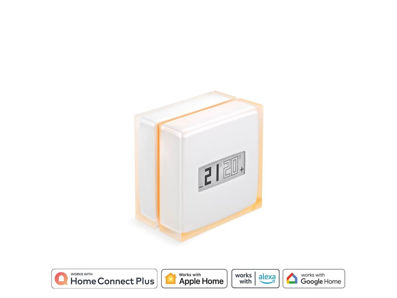 Netatmo Smartes Thermostat