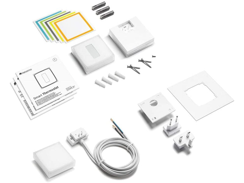 Netatmo Smartes Thermostat