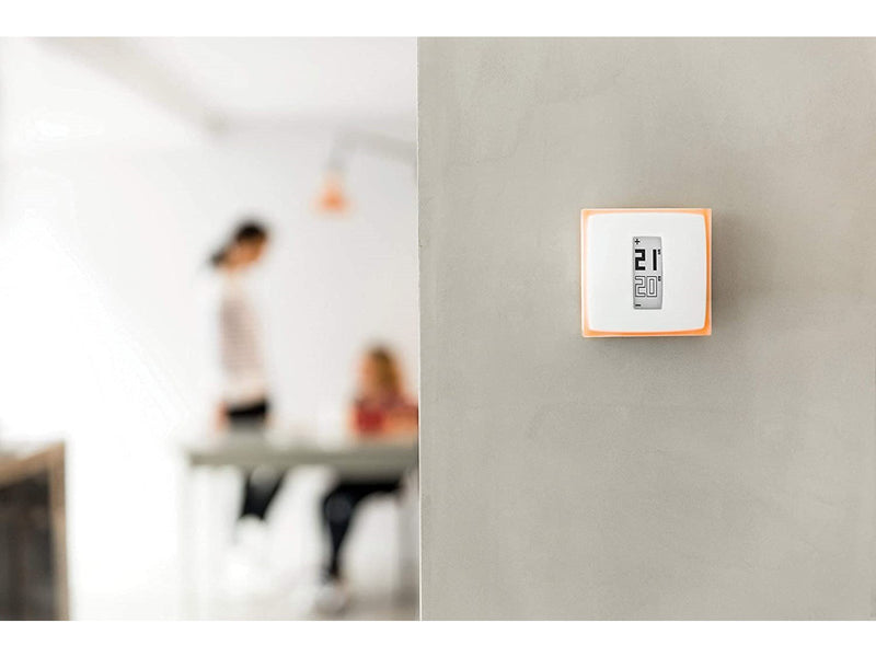 Netatmo Smartes Thermostat