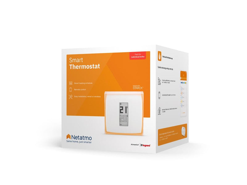 Netatmo Smartes Thermostat