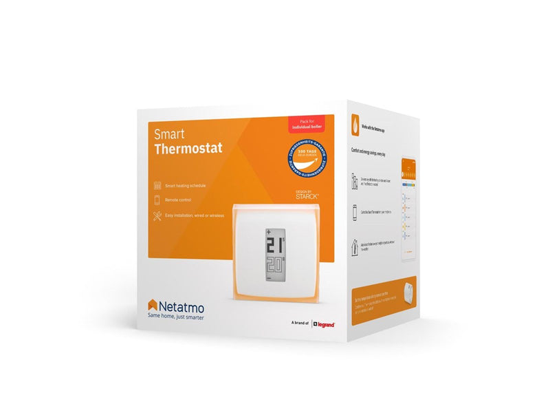 Netatmo Smartes Thermostat