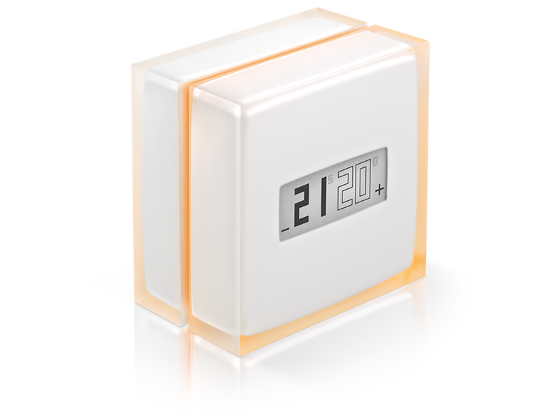 Netatmo Smartes Thermostat