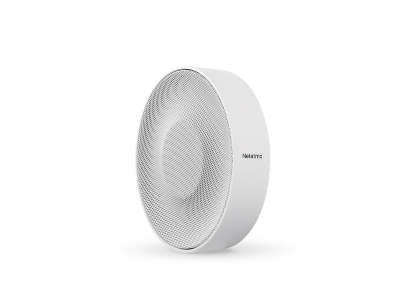 Netatmo Smarte Innen-Alarmsirene