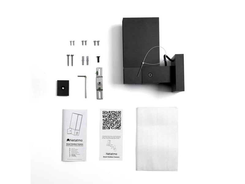 Netatmo Smarte Außenkamera