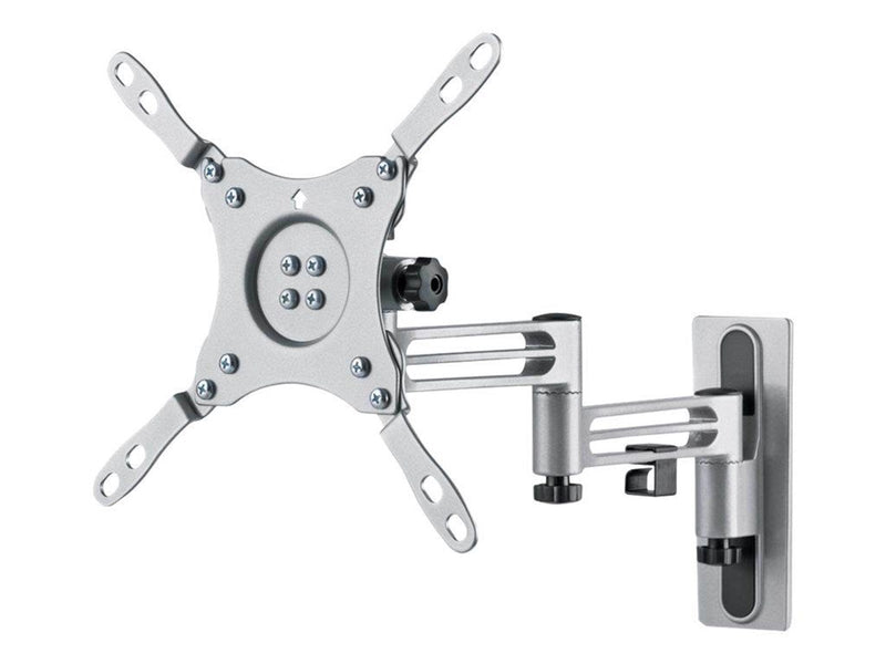 Schwaiger - mounting kit - for LCD TV - silver