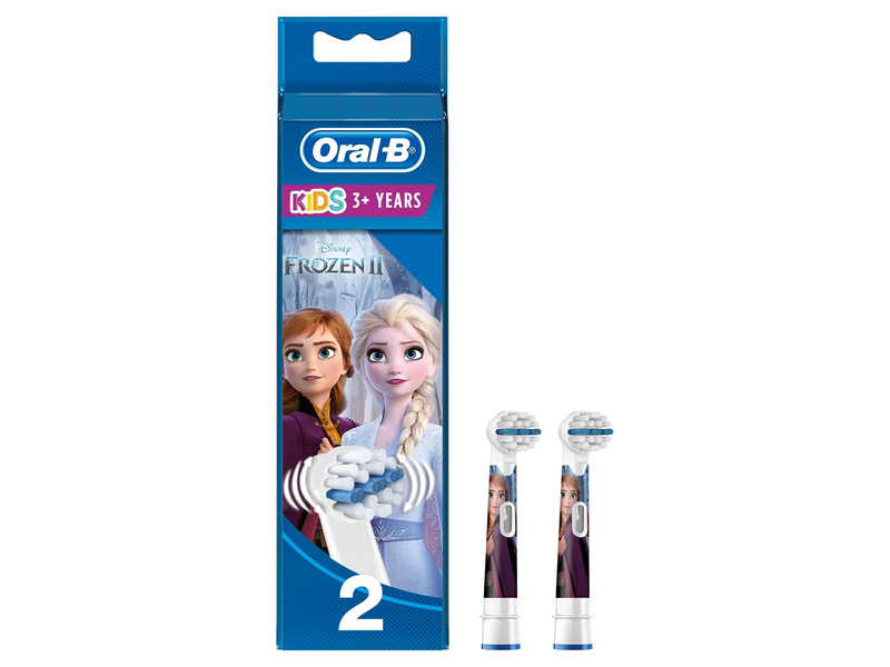 Oral-B Bürstenköpfe Stages Power Kids Refill 2 pack